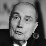 François Mitterand 